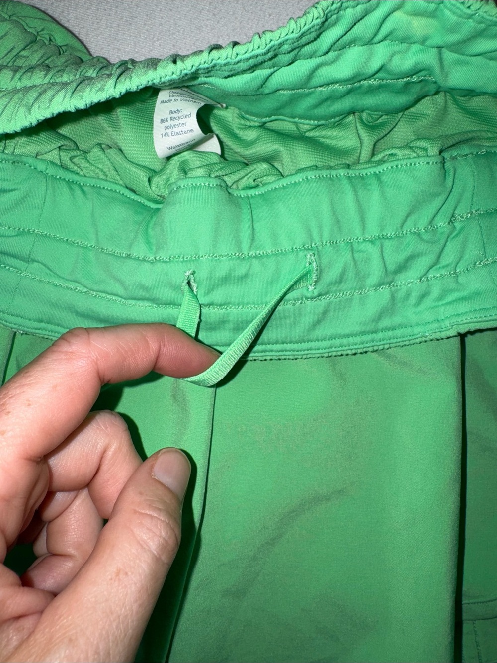 Lululemon Tracker Shorts V 4” - Picture 6 of 7